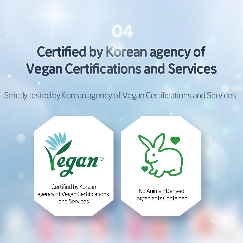 ETUDE ingredient label view showing vegan formulation for clean-beauty preference