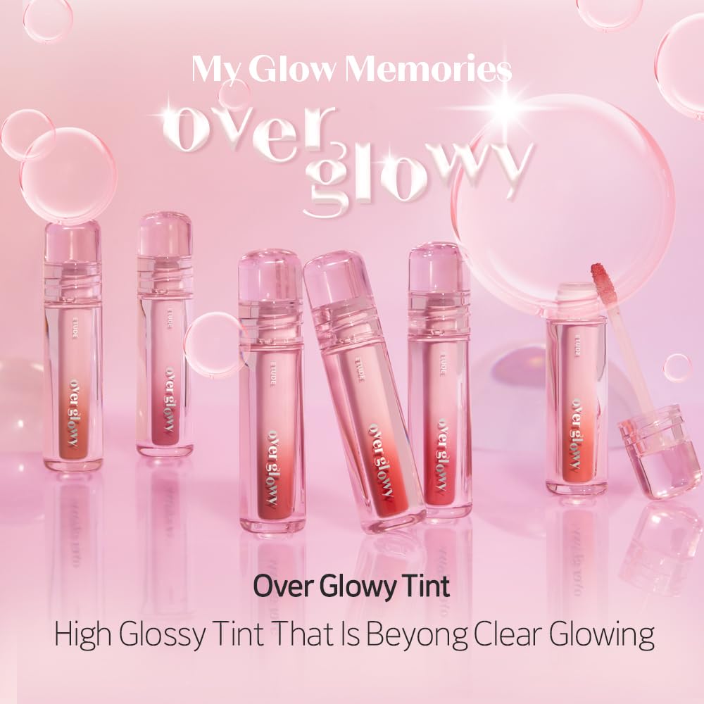 ETUDE applicator close-up displaying wand tip and easy precise application benefit