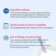 ETUDE open jar showing smooth gel-cream texture for fast absorption