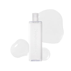 ETUDE SoonJung toner front bottle showing calming packaging and gentle hydration