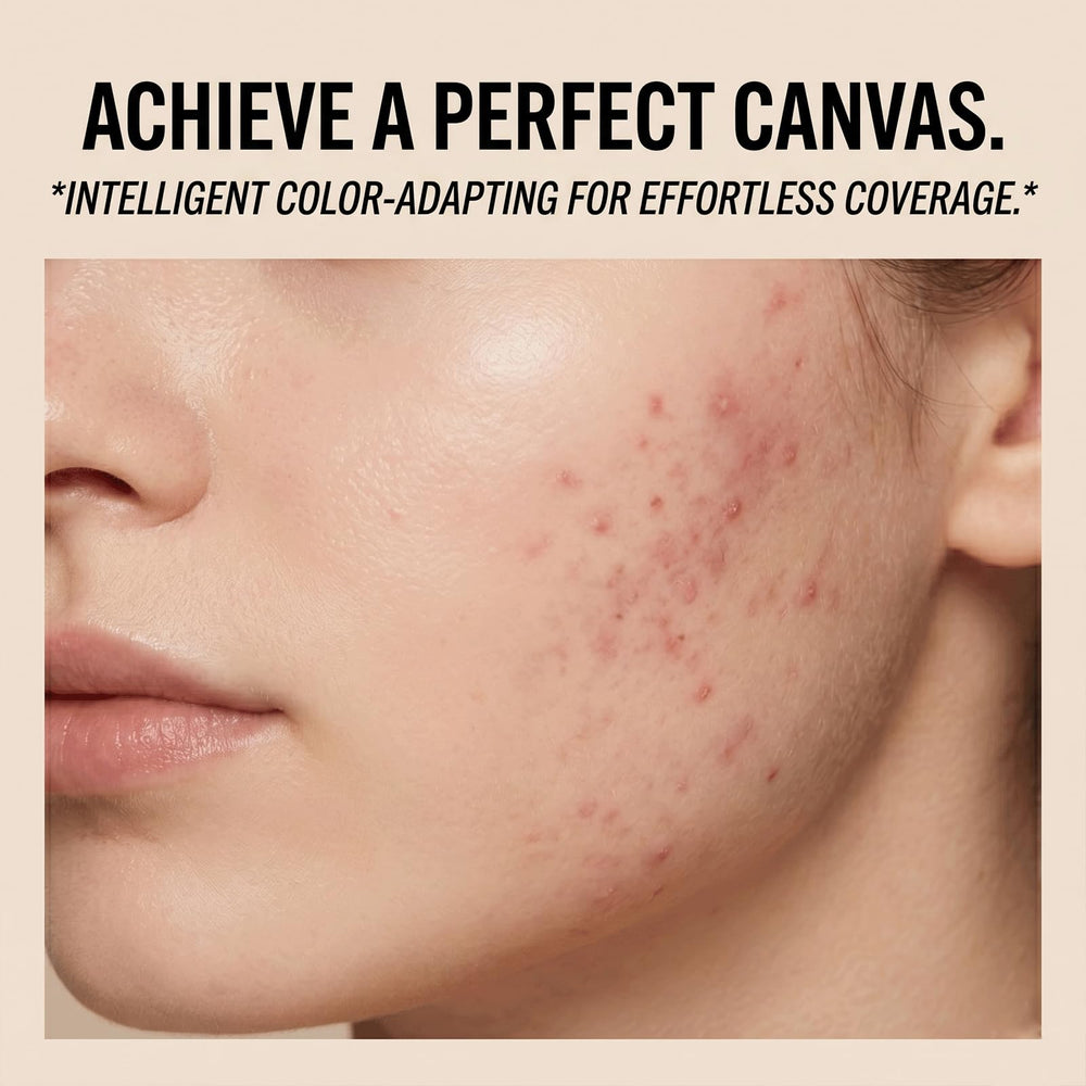 ETUIH Hestia microcapsules illustration showing color-changing technology benefit