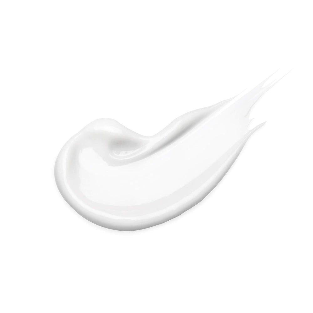 Eucerin lotion texture closeup highlighting smooth, non-greasy finish