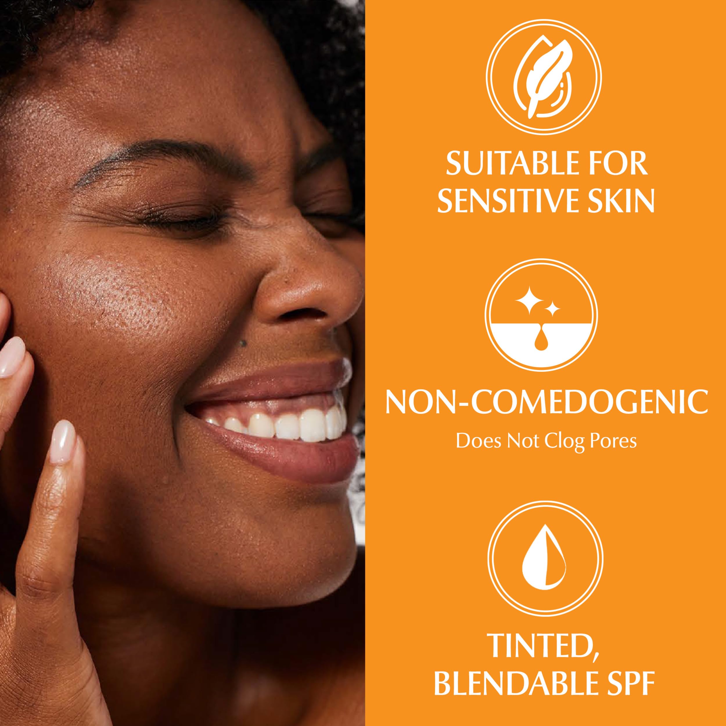 Eucerin ingredient label close-up showing hypoallergenic and free-of claims