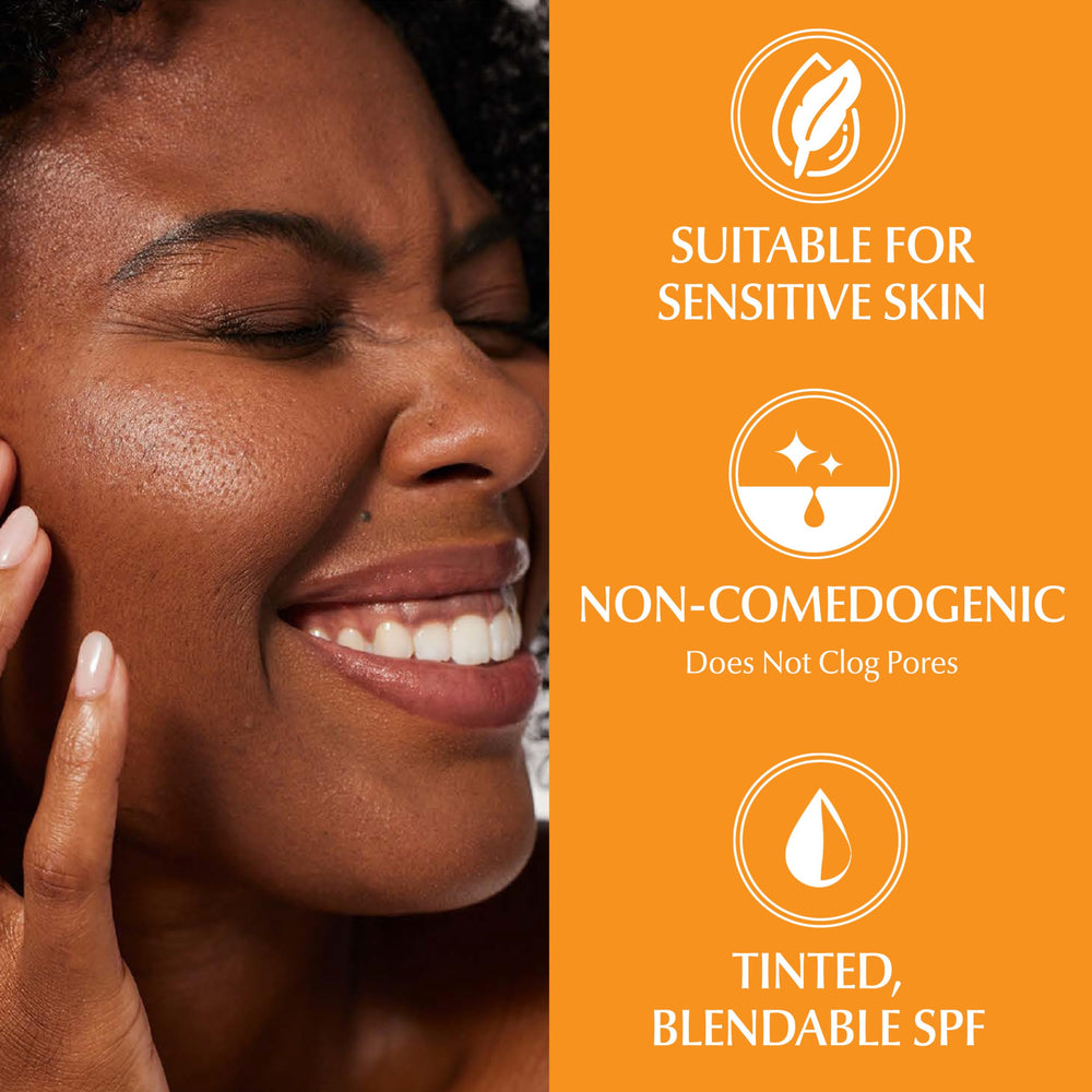 Eucerin ingredient label close-up showing hypoallergenic and free-of claims