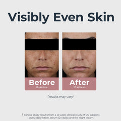 Eucerin serum texture close-up showing lightweight, non-sticky finish