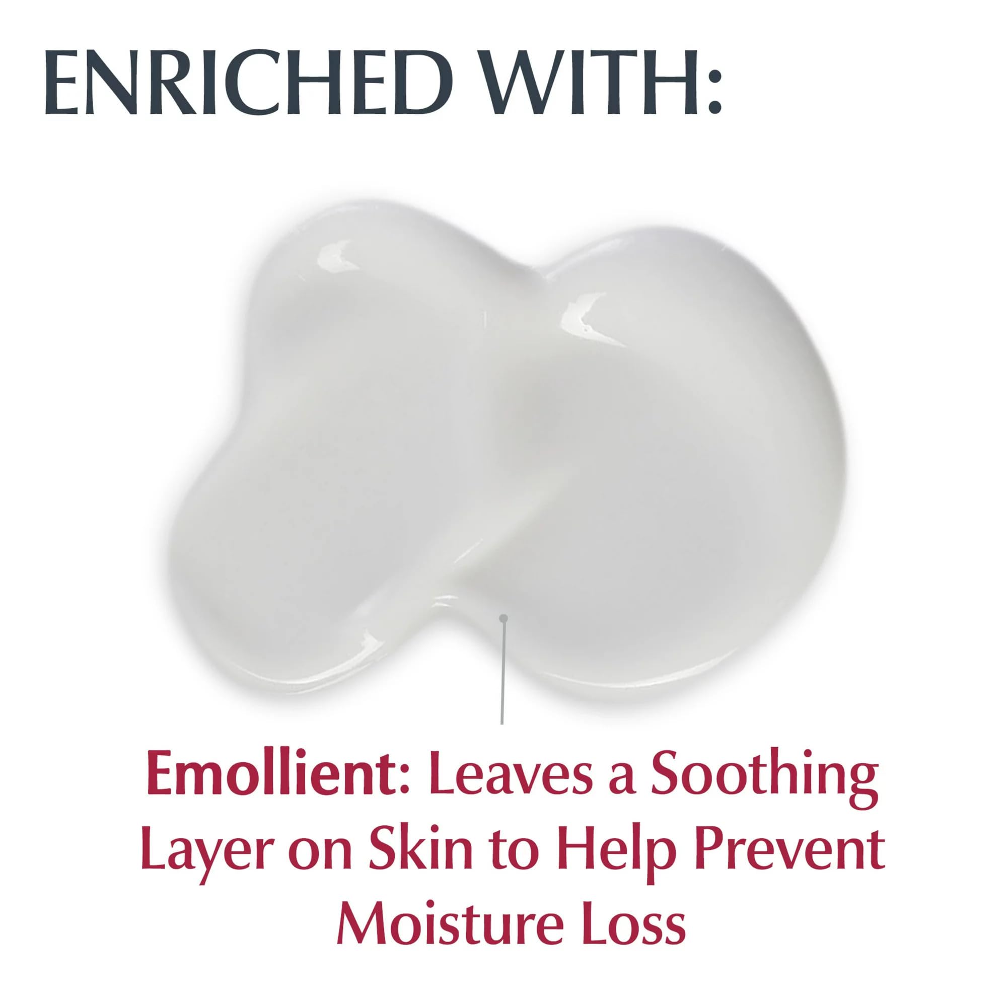 Eucerin jar inside a travel bag to show portability and on-the-go moisturization