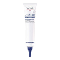 Eucerin tube front view showing 30% urea label and intensive hydration benefit