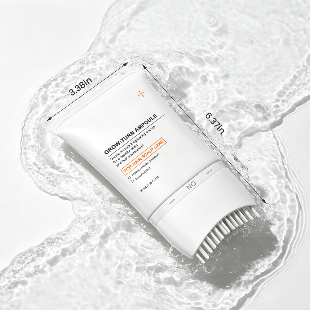 EUDORA SIÀGE targeted application at hairline improving root nourishment