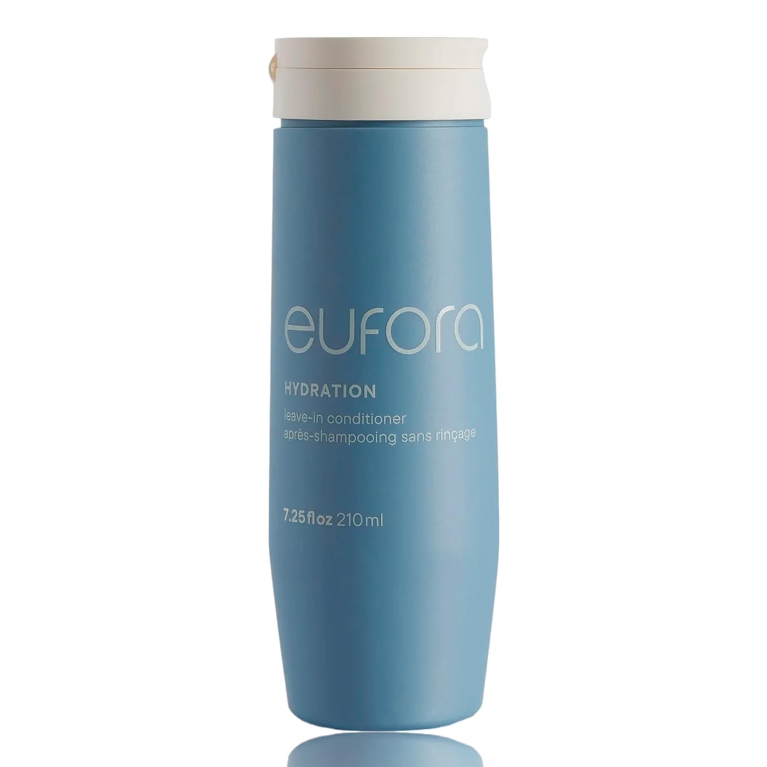 Eufora front packaging showing bottle and label for easy identification and benefits