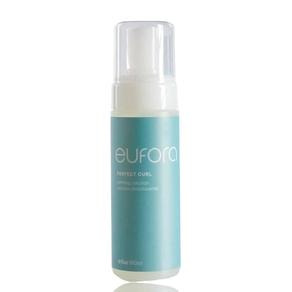 Eufora front packaging showing product and easy identification benefit