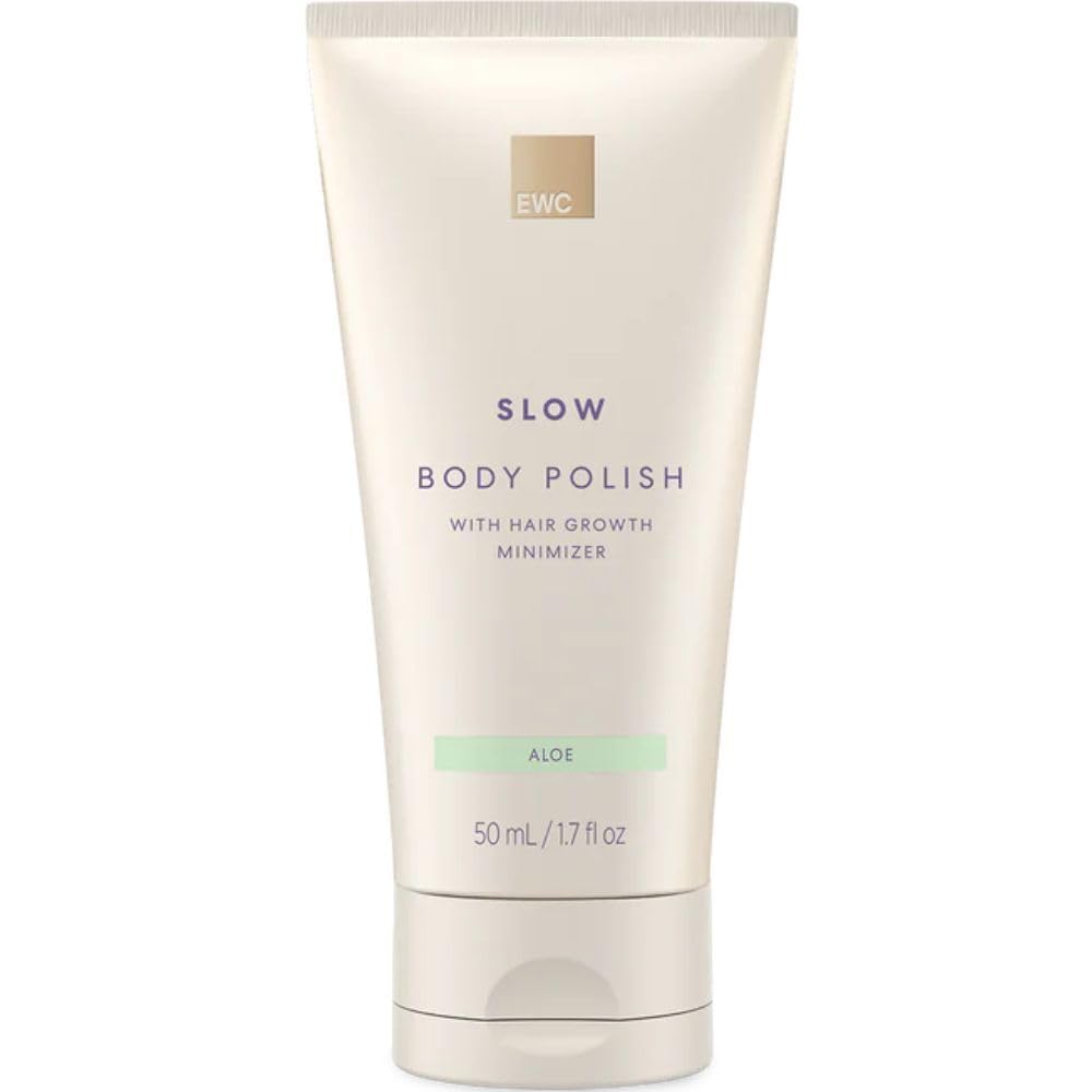 European Wax Center front packaging showing travel-size polish and benefits