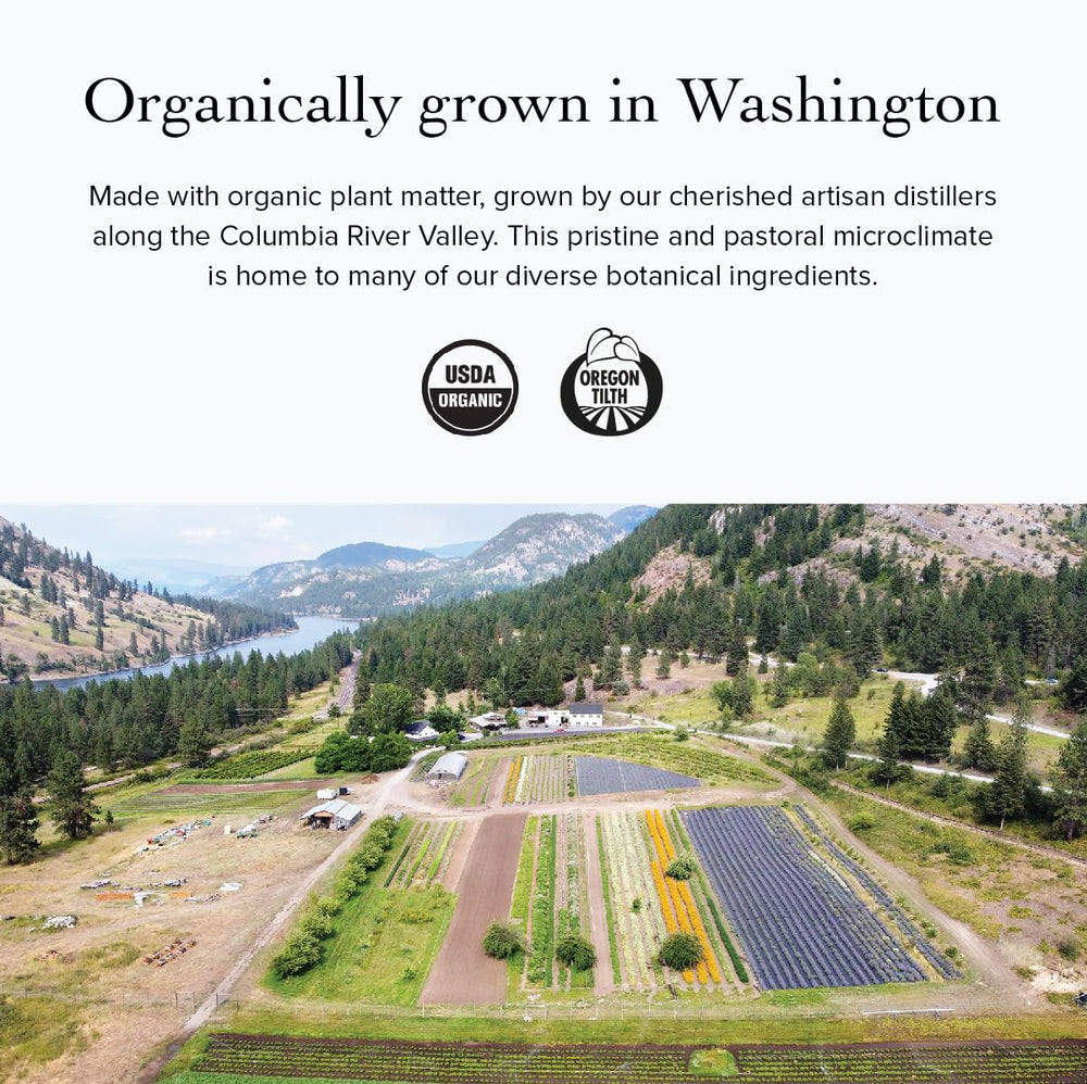 evanhealy close label shot emphasizing single-ingredient transparency