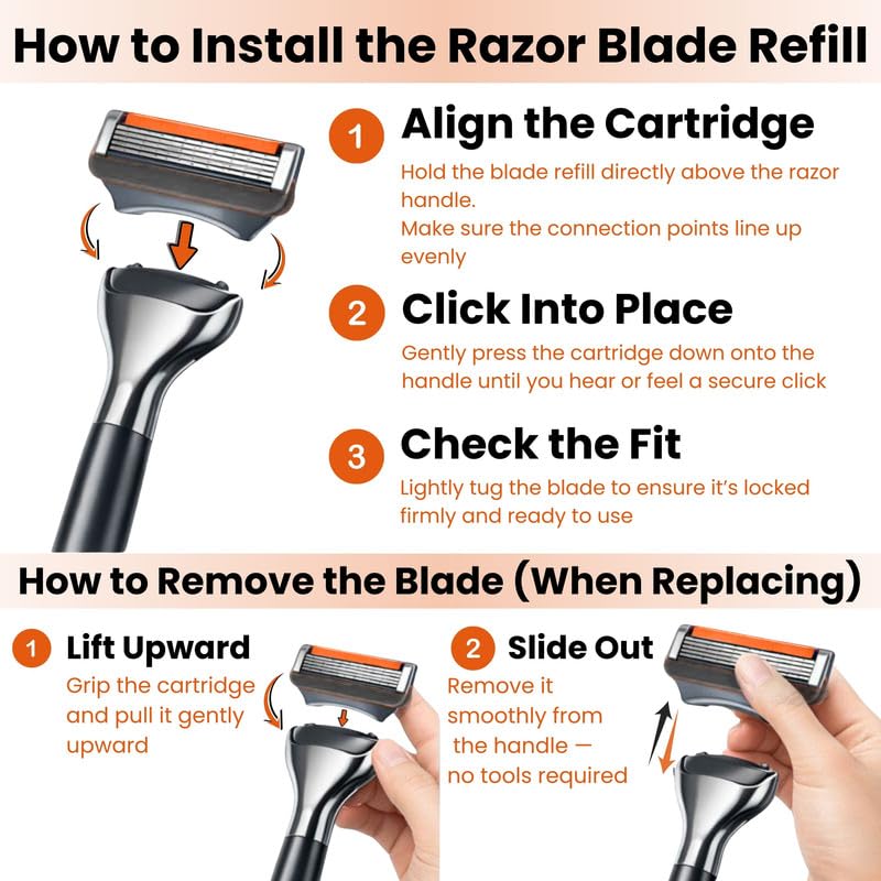 Evapure textured blade edges highlighting multi-layer design