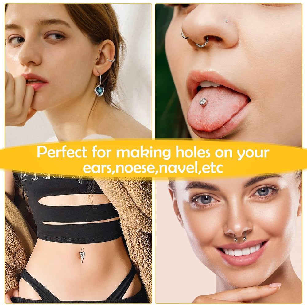 Evatage silicone backs with cleaning pads illustrating hygiene and secure fit