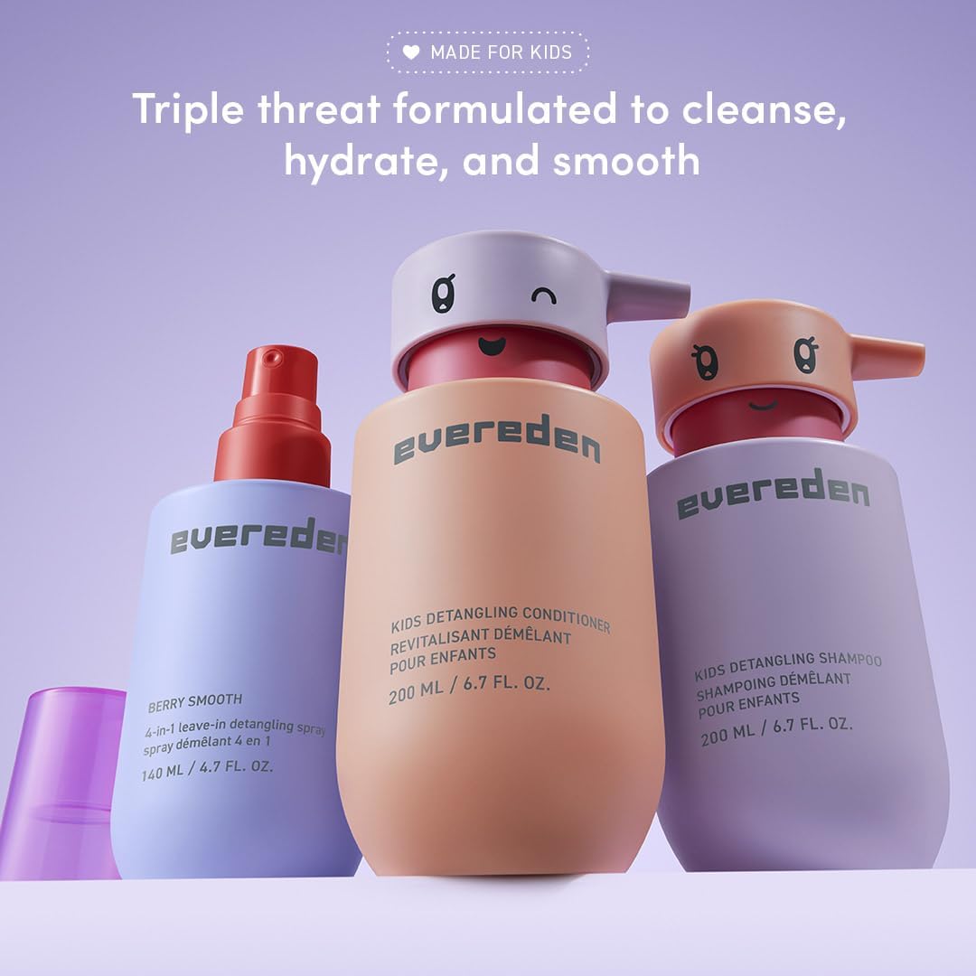 Evereden argan oil and botanicals illustrating natural moisturizing benefits