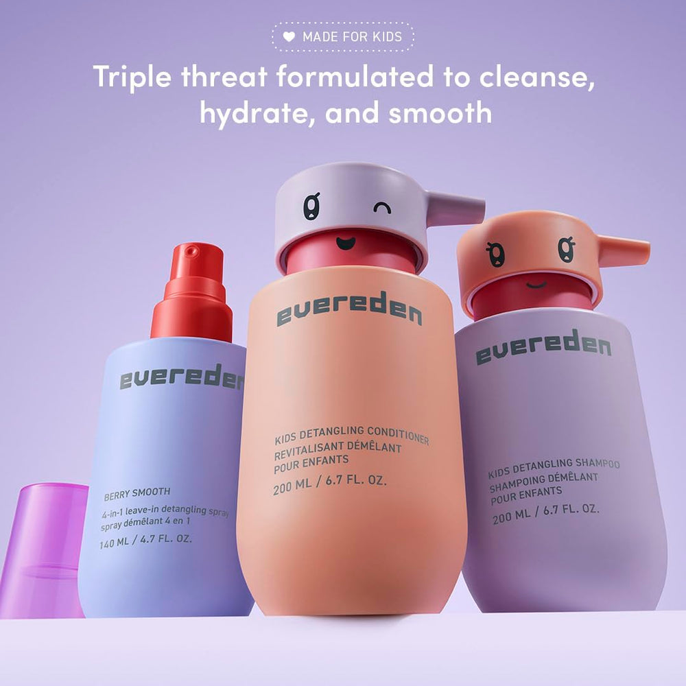 Evereden argan oil and botanicals illustrating natural moisturizing benefits