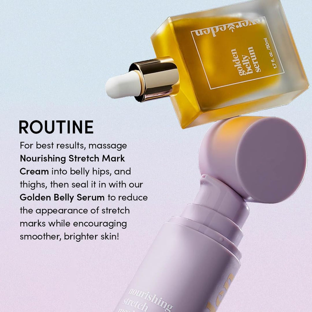 Evereden close-up label highlighting peptides and clean actives