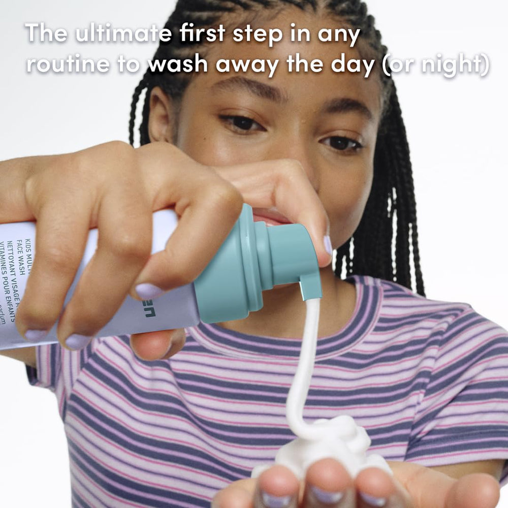 Evereden dermatologist-tested badge emphasizing safety and low irritation