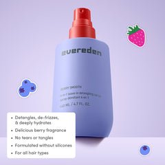 Evereden face wash mini close-up showing gentle cleanser for sensitive skin