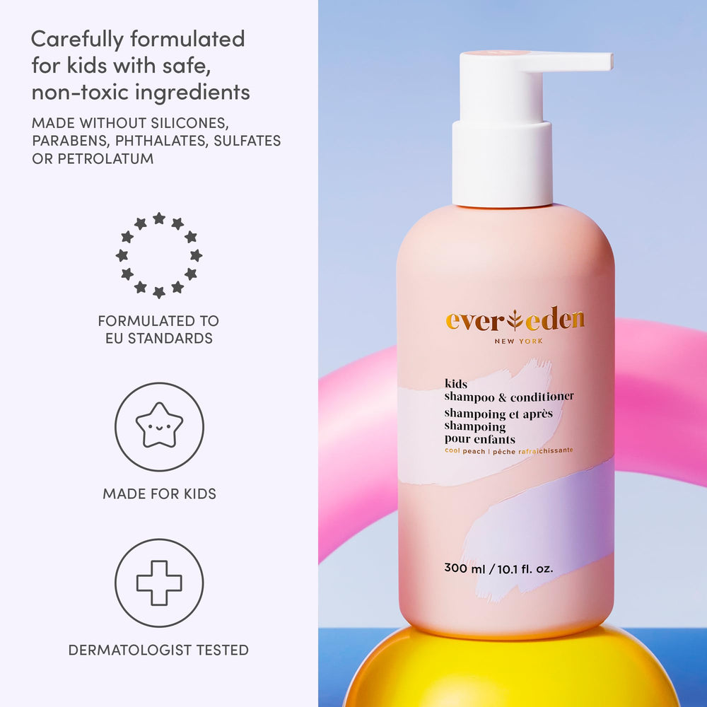 Evereden family travel lifestyle shot showing kids enjoying bath time together