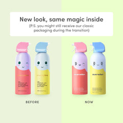Evereden close-up of cloud foam texture demonstrating soft lather benefit