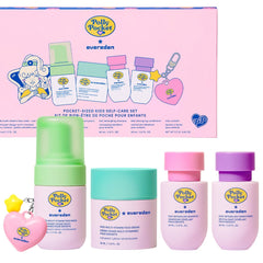 Evereden Polly Pocket front packaging showing gift-ready set and fun branding for easier gifting