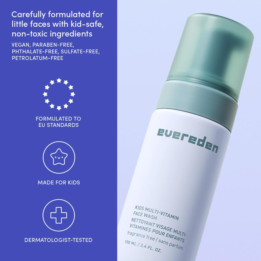 Evereden pump close-up highlighting easy dispensing and caregiver convenience
