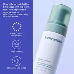 Evereden pump close-up highlighting easy dispensing and caregiver convenience