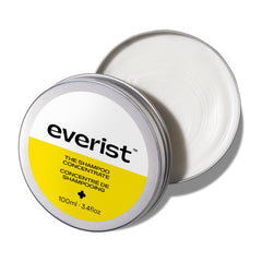 Everist front packaging showing compact 3.4oz tube and benefits