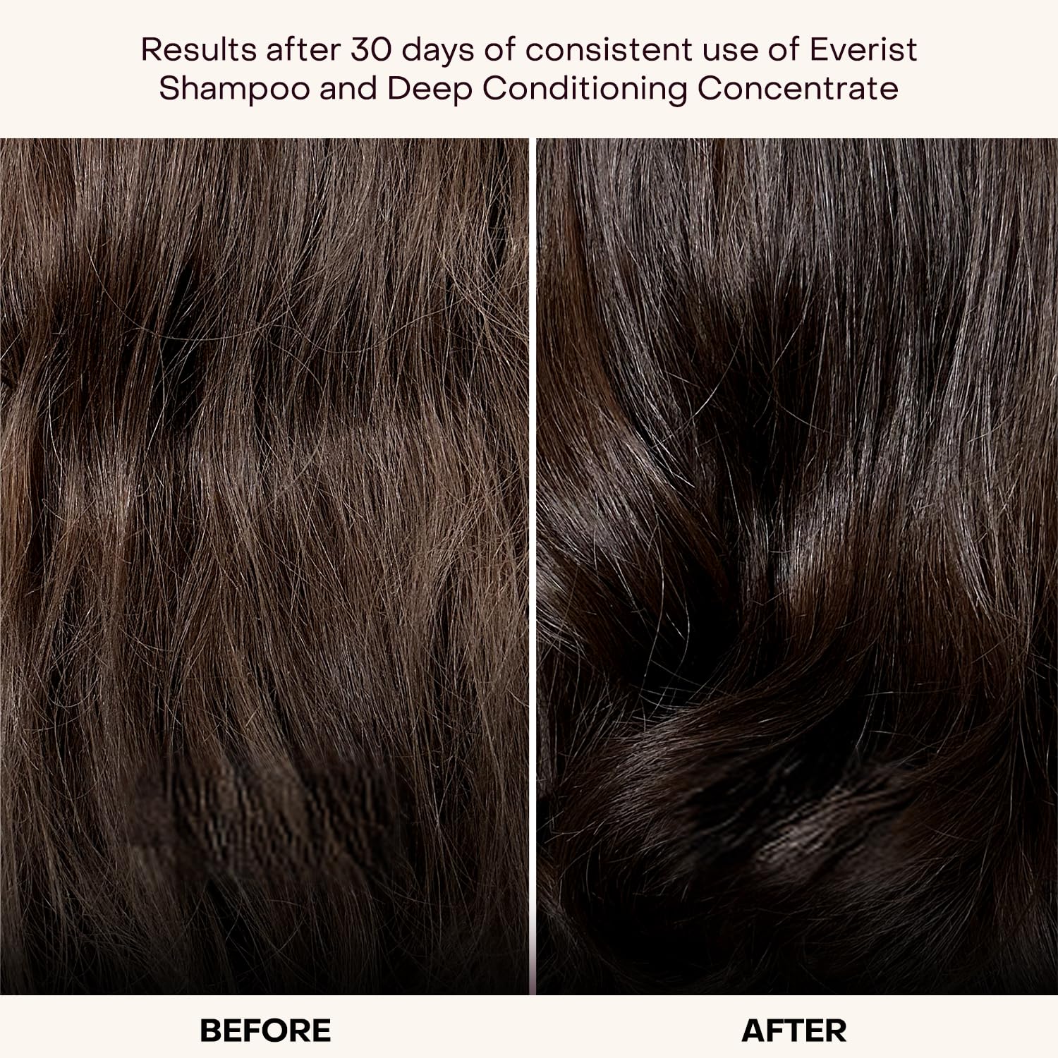Everist cream-paste texture close-up showing concentrated consistency
