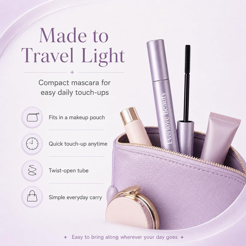 Everlove lifestyle bag-ready image suggesting convenience for daily routines