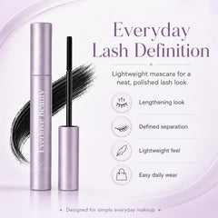 Everlove wand and bristles designed for even coating and separation