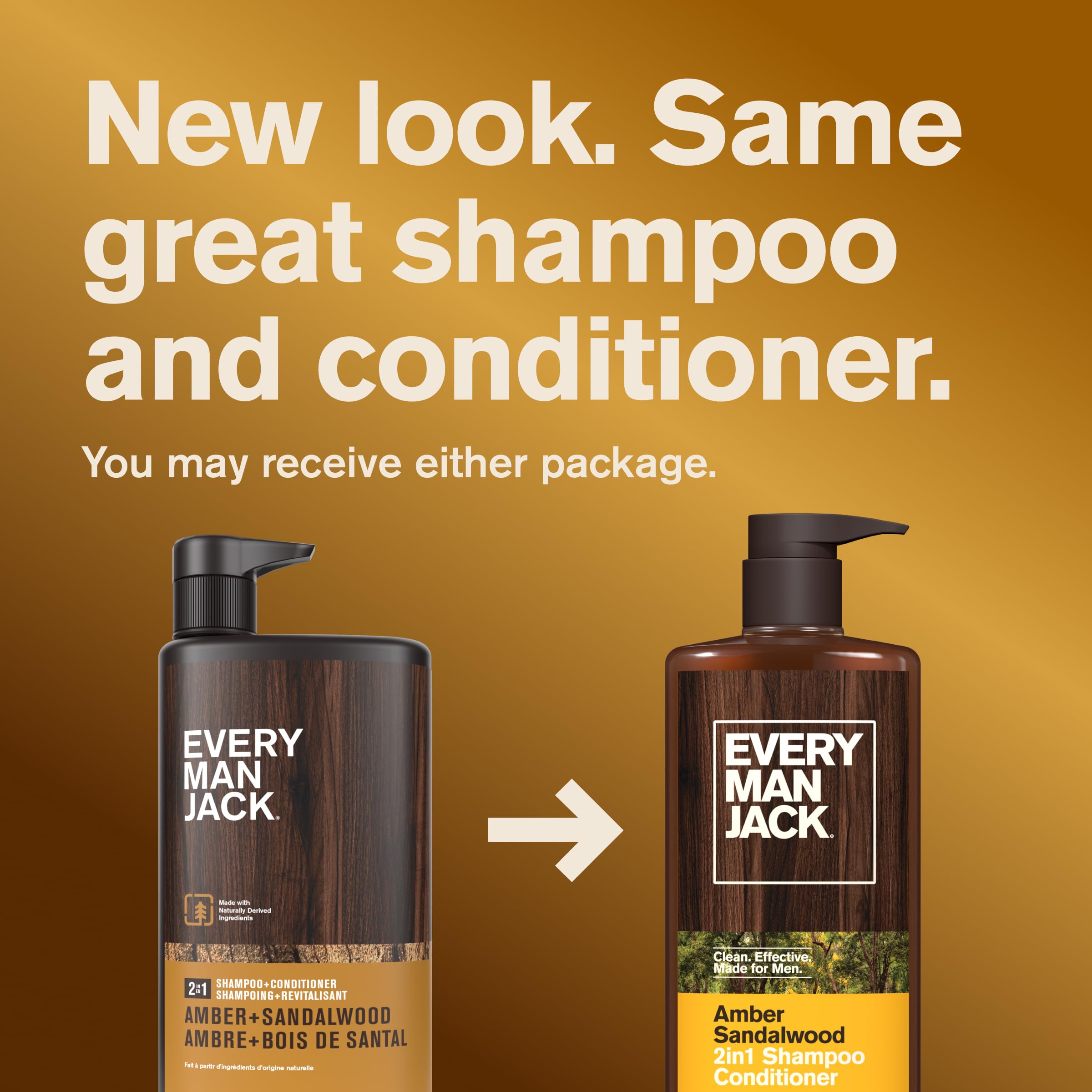 Every Man Jack pump top close-up for easy dispensing and convenient use