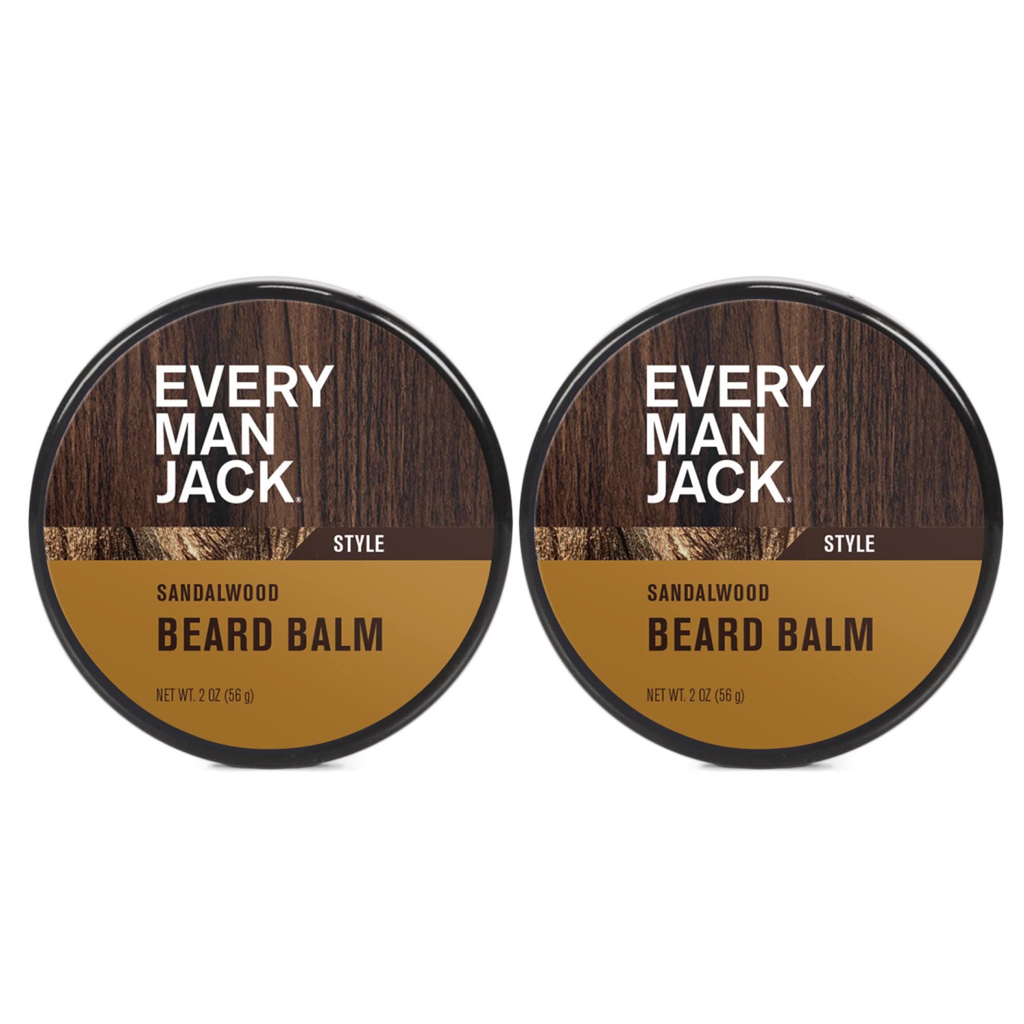 Every Man Jack tin in pocket highlighting travel-friendly grooming on the go