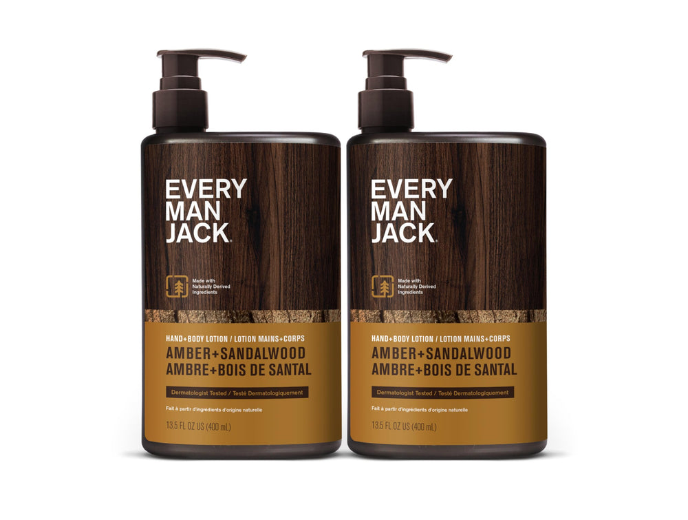 Every Man Jack on bathroom shelf showing everyday routine convenience benefit