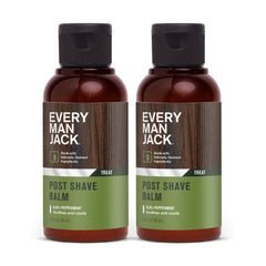 Every Man Jack front packaging showing product and clean design for reassurance