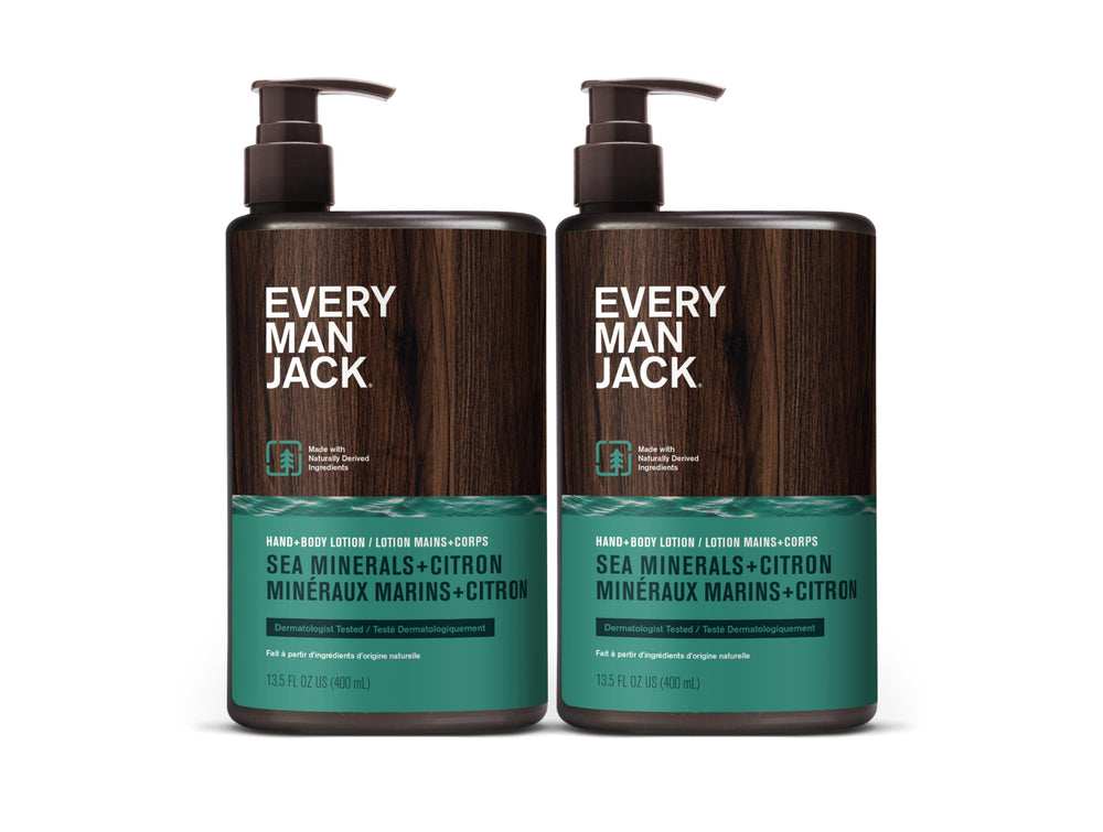 every man jack recyclable packaging icon highlighting eco-conscious packaging