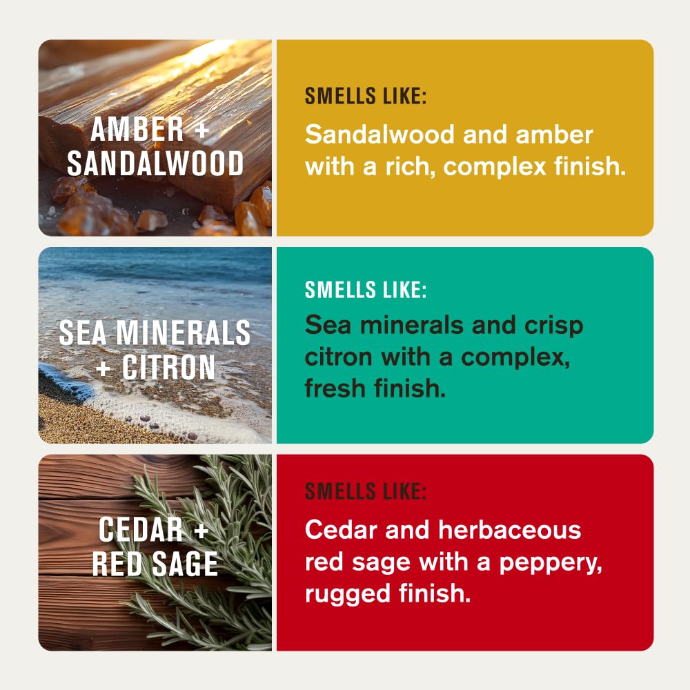 Every Man Jack Sea Minerals & Citron rich lather demonstrating fresh cleanse benefit