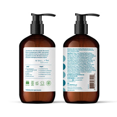 everyone close-up of pump dispensing soap highlighting easy-use convenience