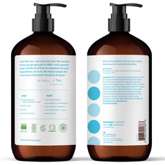 Everyone lotion texture close-up showing smooth, non-greasy consistency benefit quick absorption