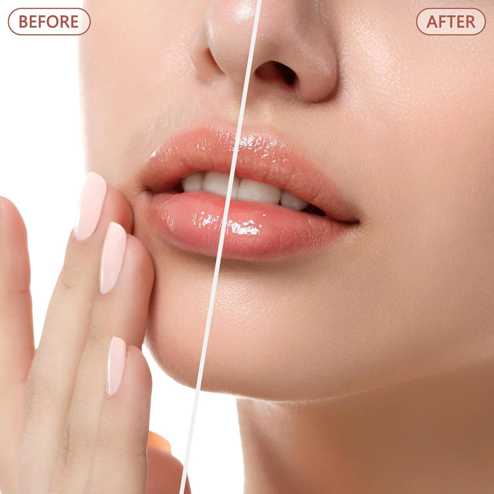 EVIEY LED light detail illuminating fine hairs for accurate trimming and fewer missed spots