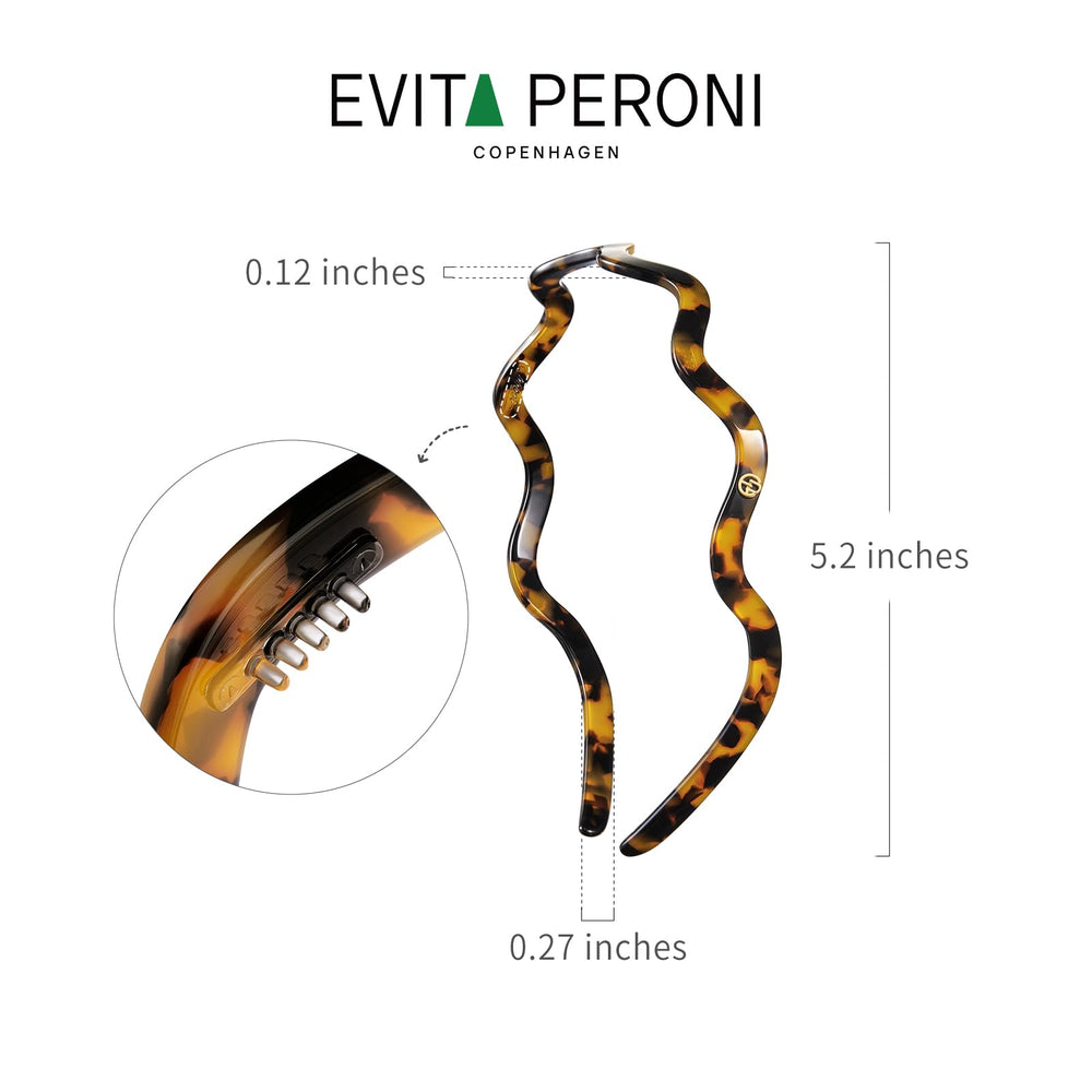 EVITA PERONI protective tube cover for secure storage preserving shape and finish benefit