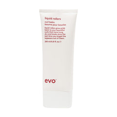 EVO Liquid Rollers front packaging showing product and volume, aids styling