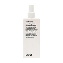 EVO Root Canal front packaging showing product and volume benefits