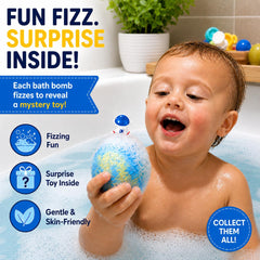 EvolutionUSA close-up of fizzer texture highlighting gentle ingredients