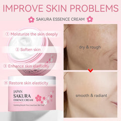 Evolvique moisturizing cream open jar revealing smooth texture that locks in moisture