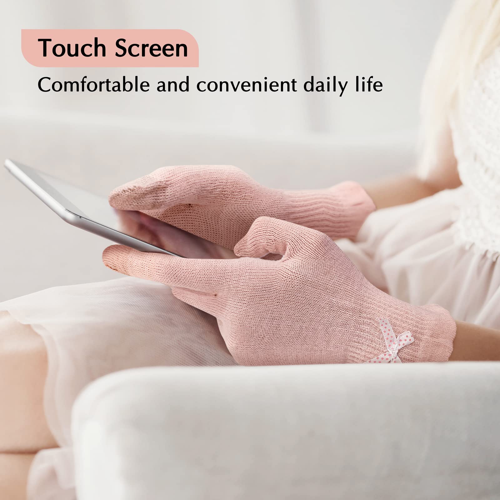 Evridwear elastic cuff seam-free interior preventing irritation benefit