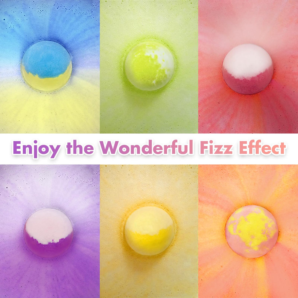Excalla colorful bathwater in family bathroom lifestyle shot benefit: playful sensory experience