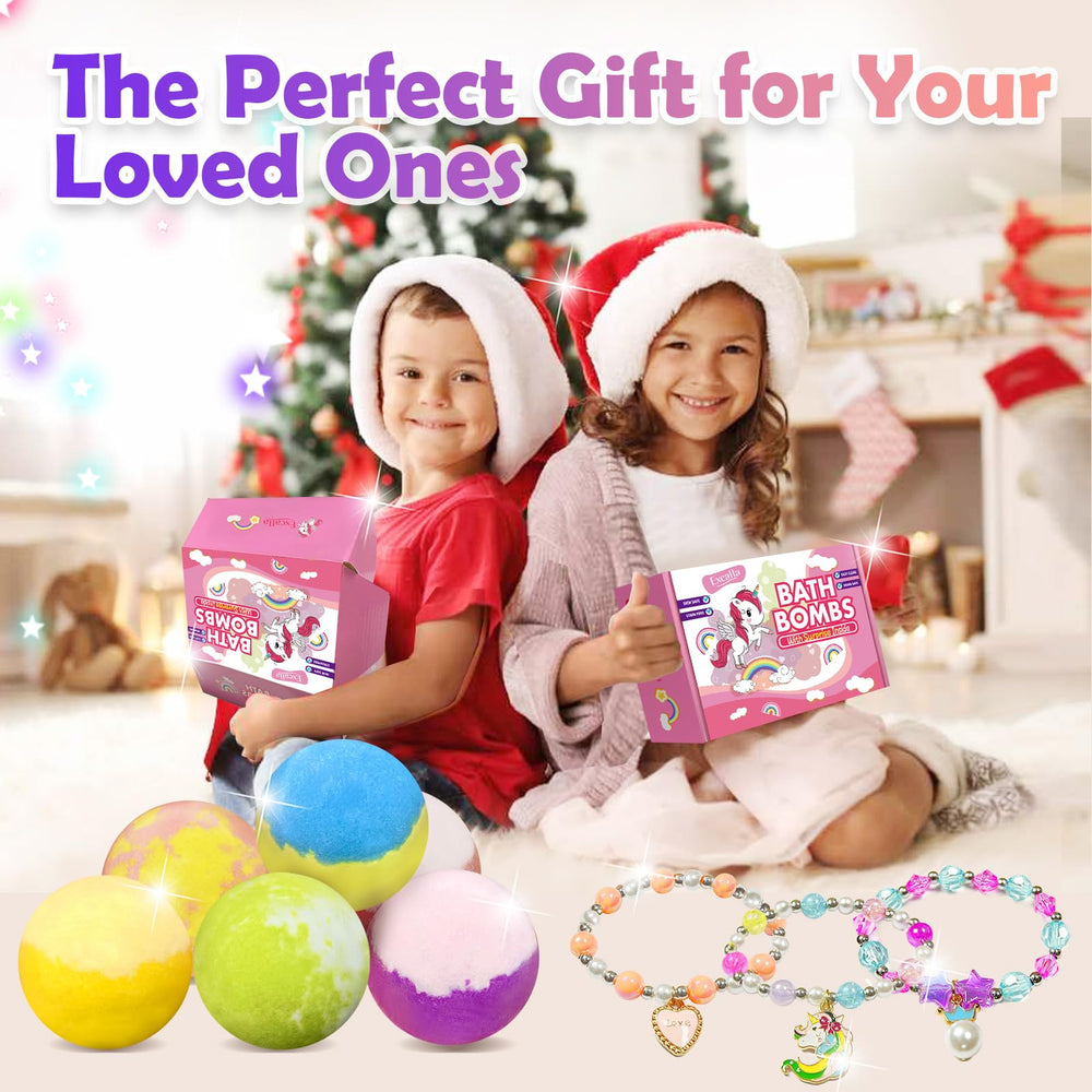 Excalla gift box staged for birthday with ribbon showing presentable packaging benefit: ideal gift