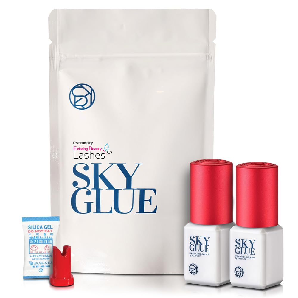 Existing Beauty bottle front packaging showing product and professional benefit